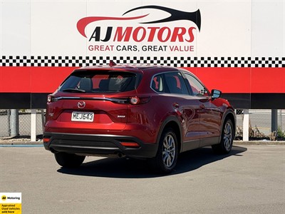 2019 Mazda CX-9 - Thumbnail