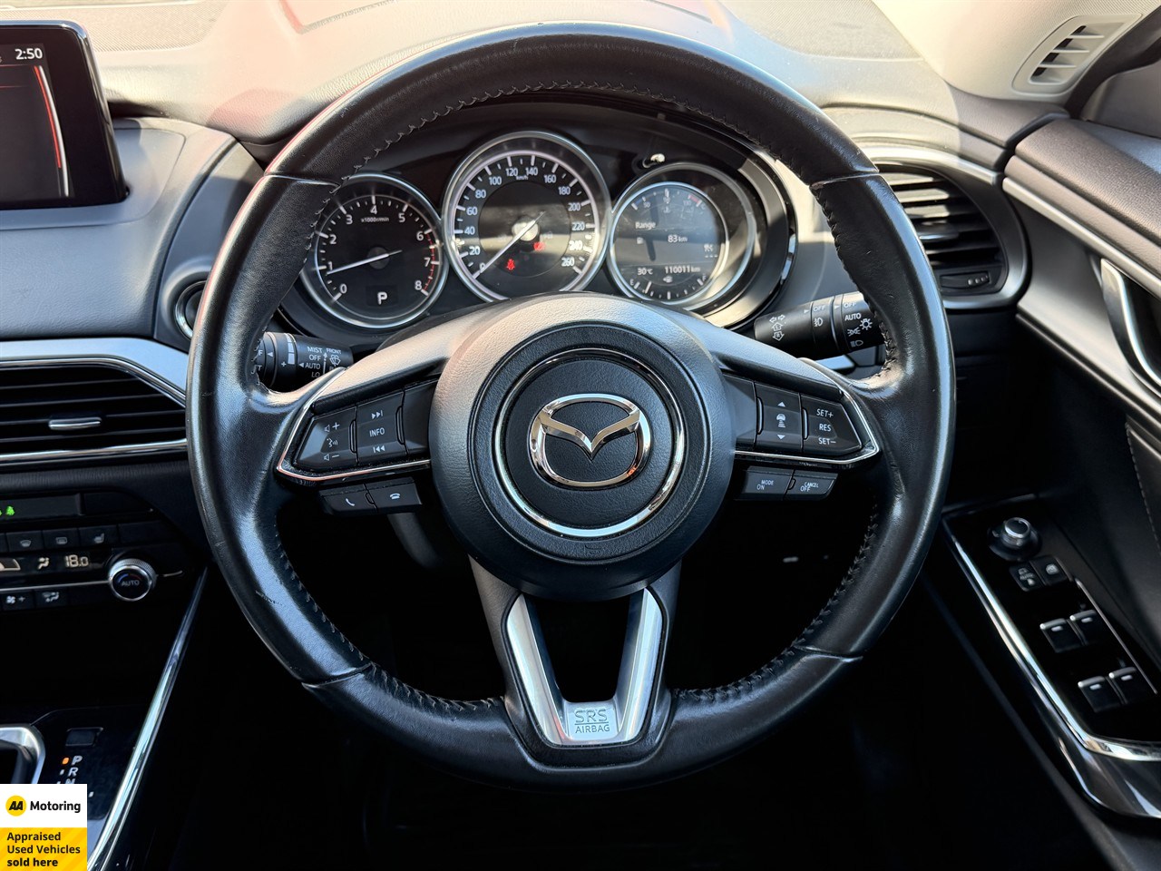 2019 Mazda CX-9