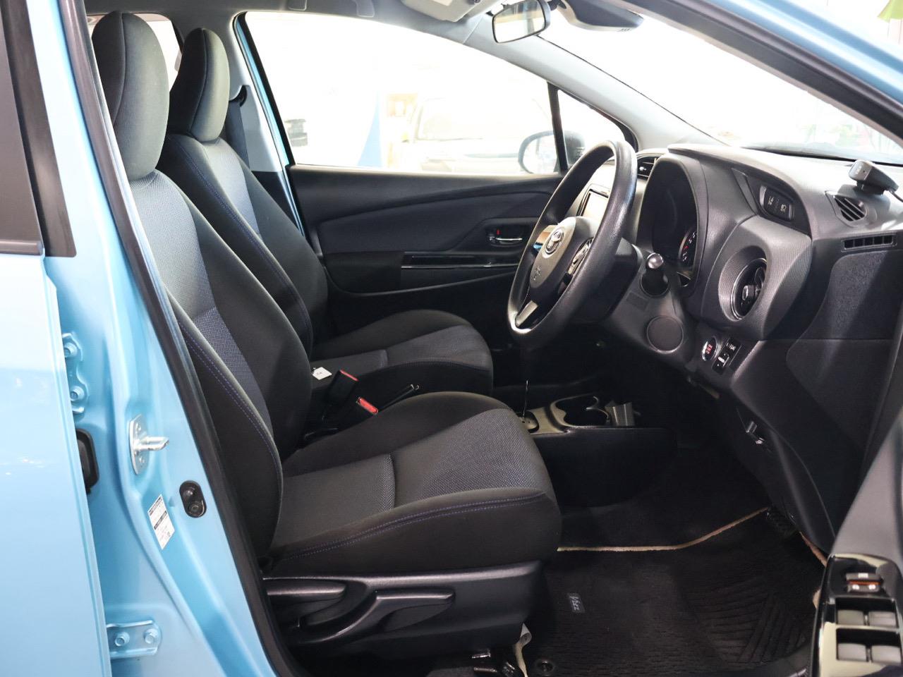 2016 Toyota Vitz