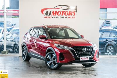 2020 Nissan Kicks - Thumbnail