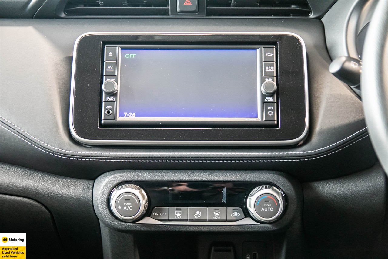 2020 Nissan Kicks
