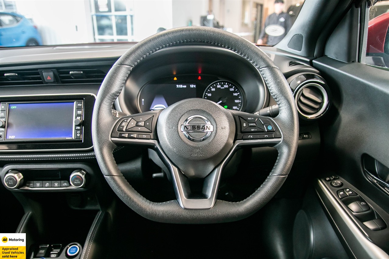 2020 Nissan Kicks