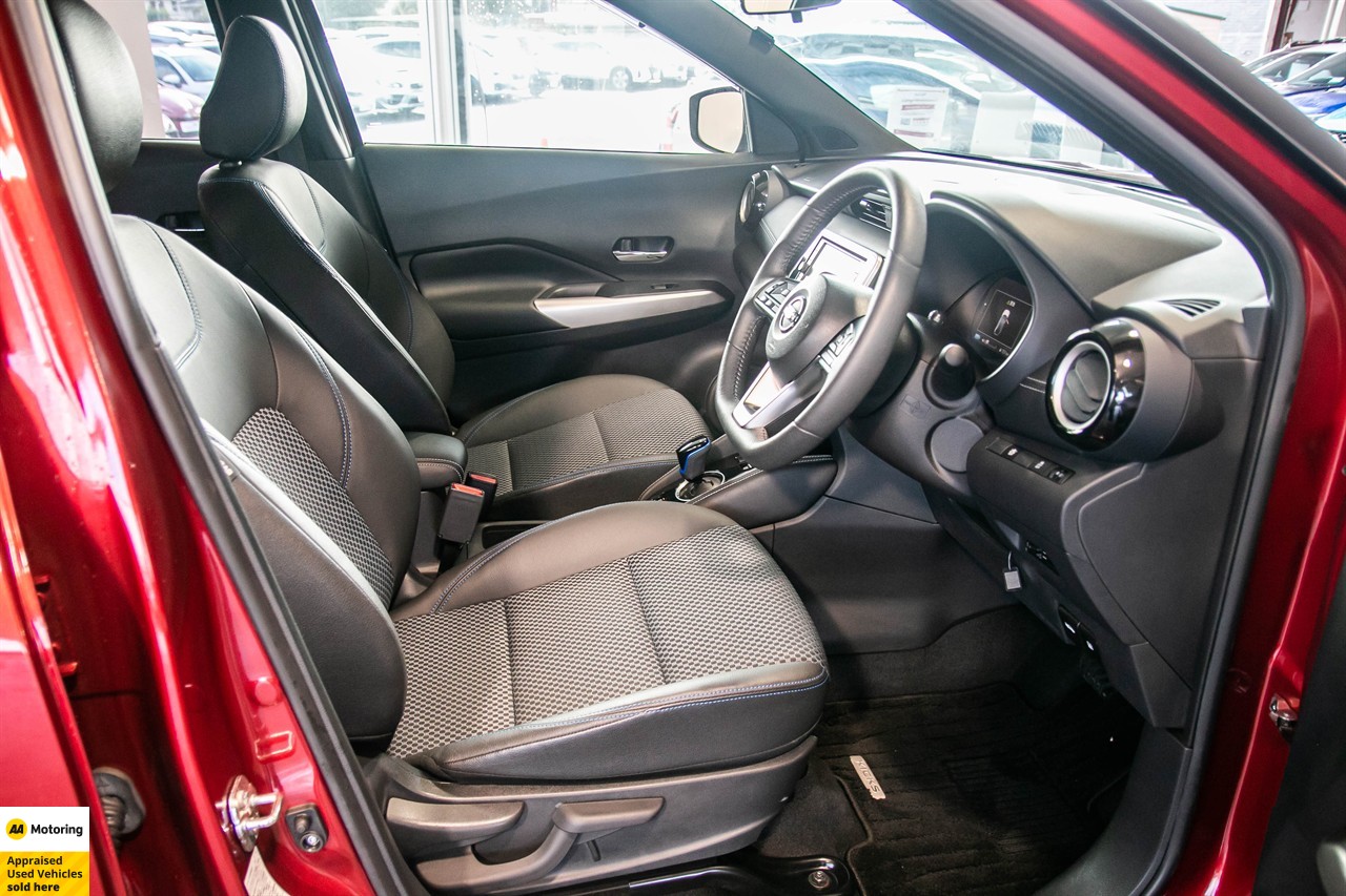 2020 Nissan Kicks