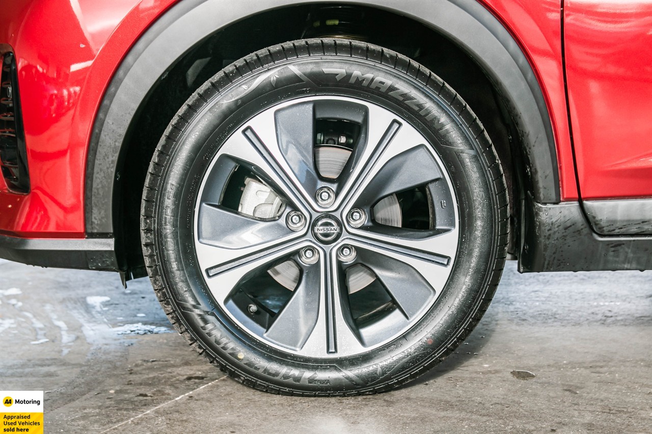 2020 Nissan Kicks