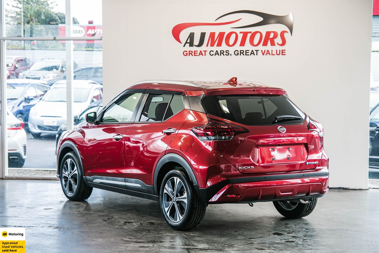 2020 Nissan Kicks