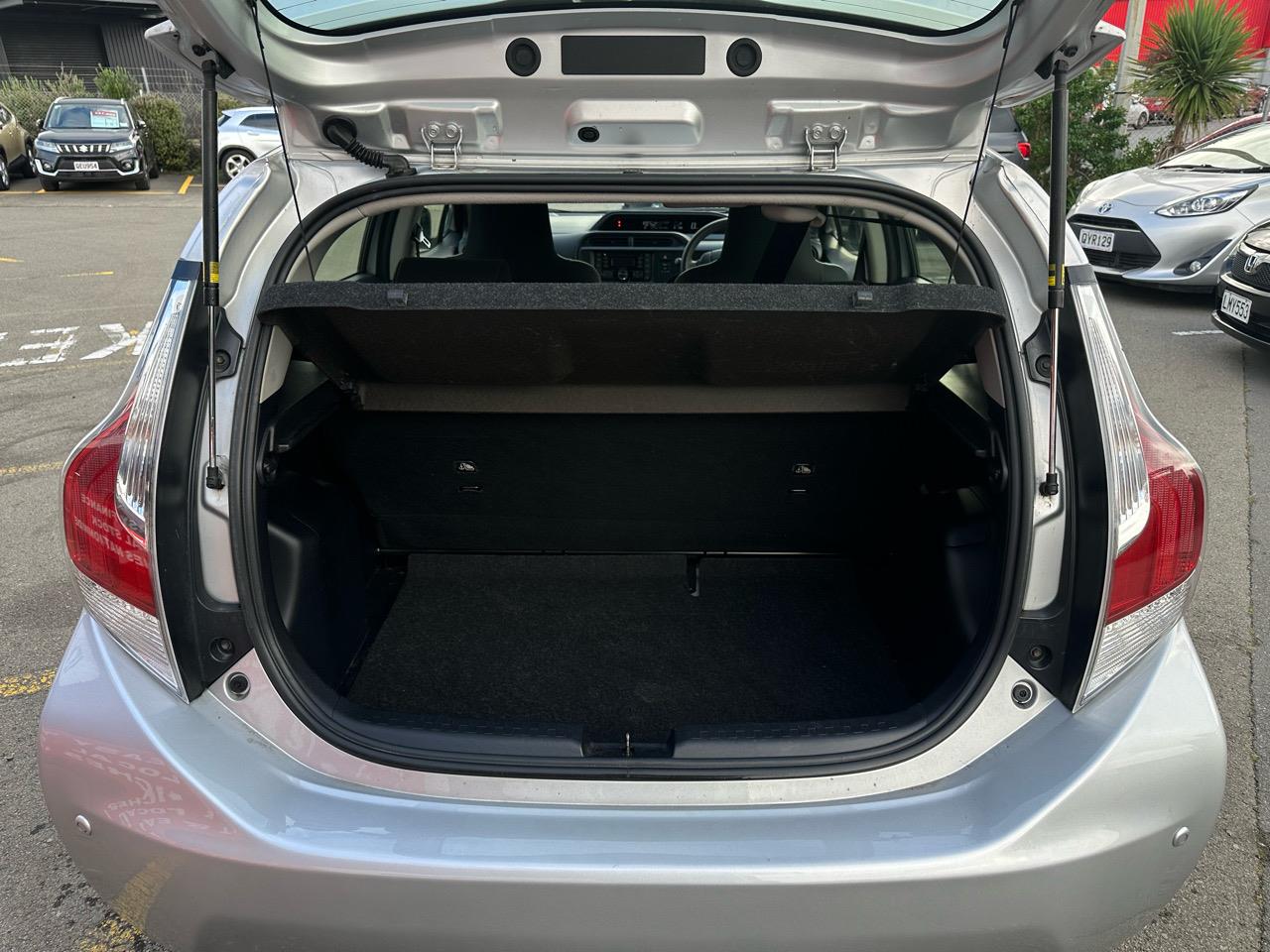 2015 Toyota Aqua
