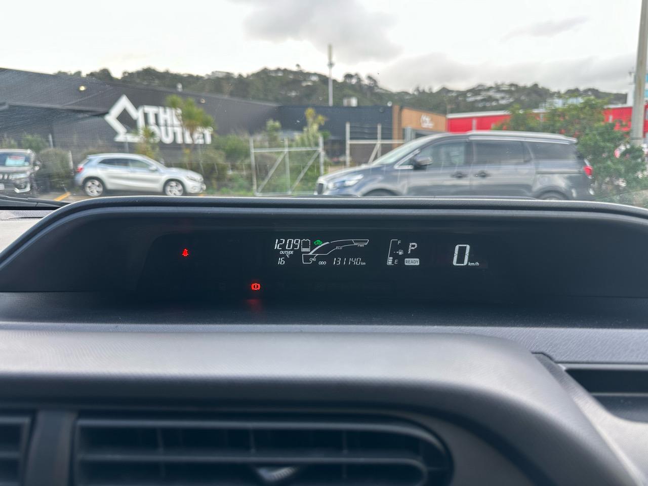 2015 Toyota Aqua