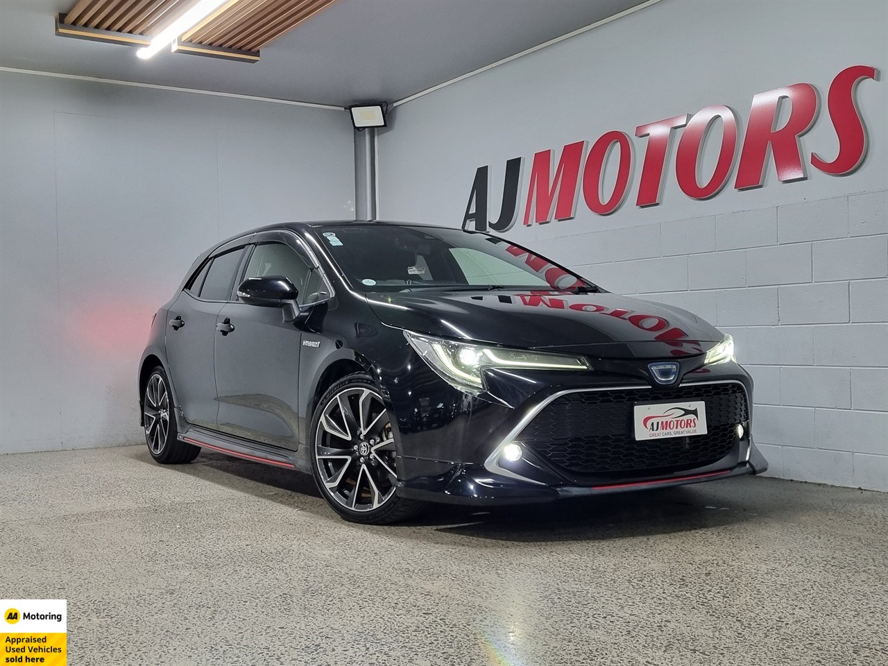 2019 Toyota Corolla