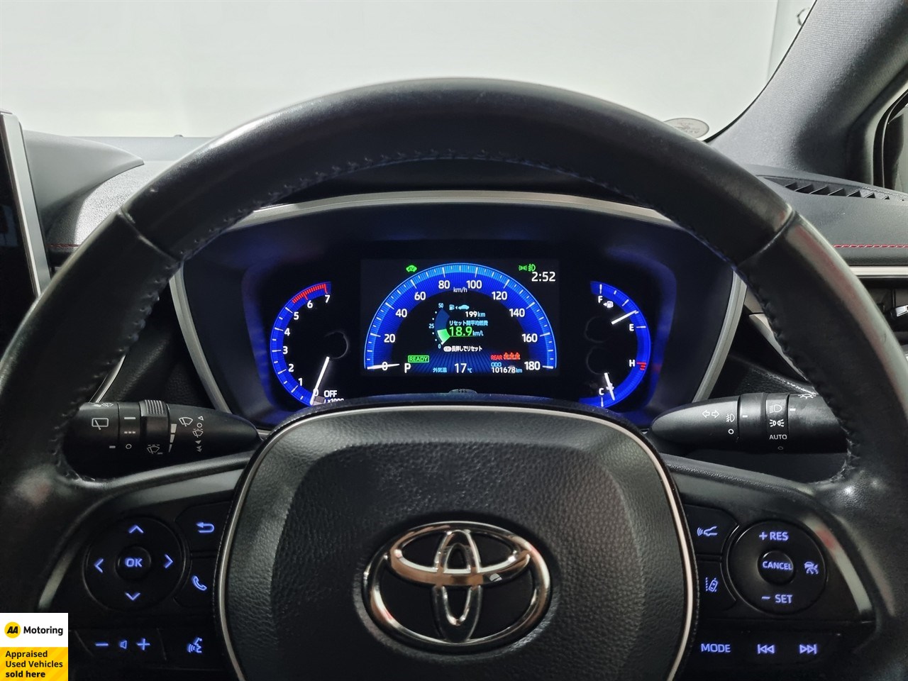 2019 Toyota Corolla