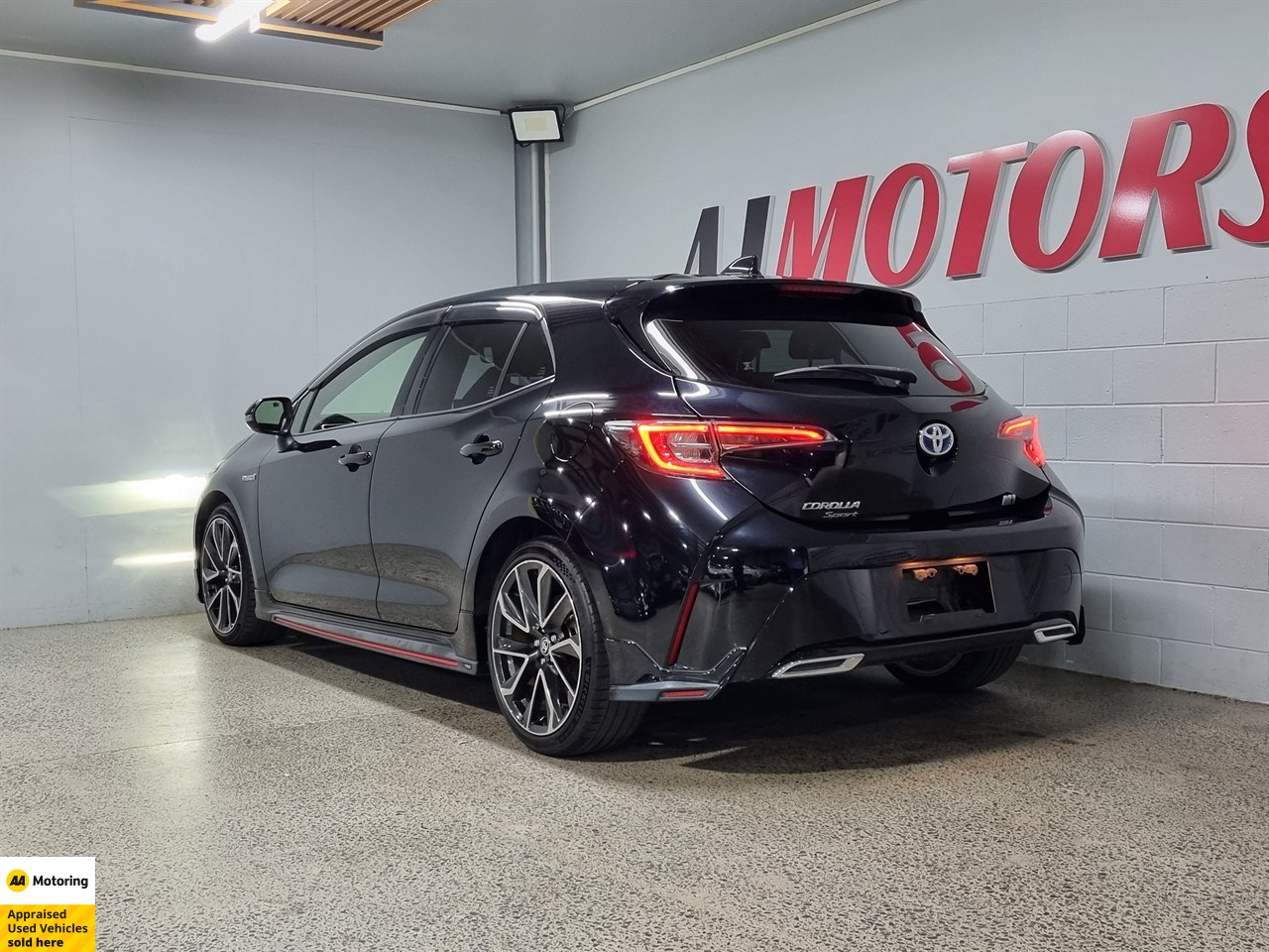 2019 Toyota Corolla