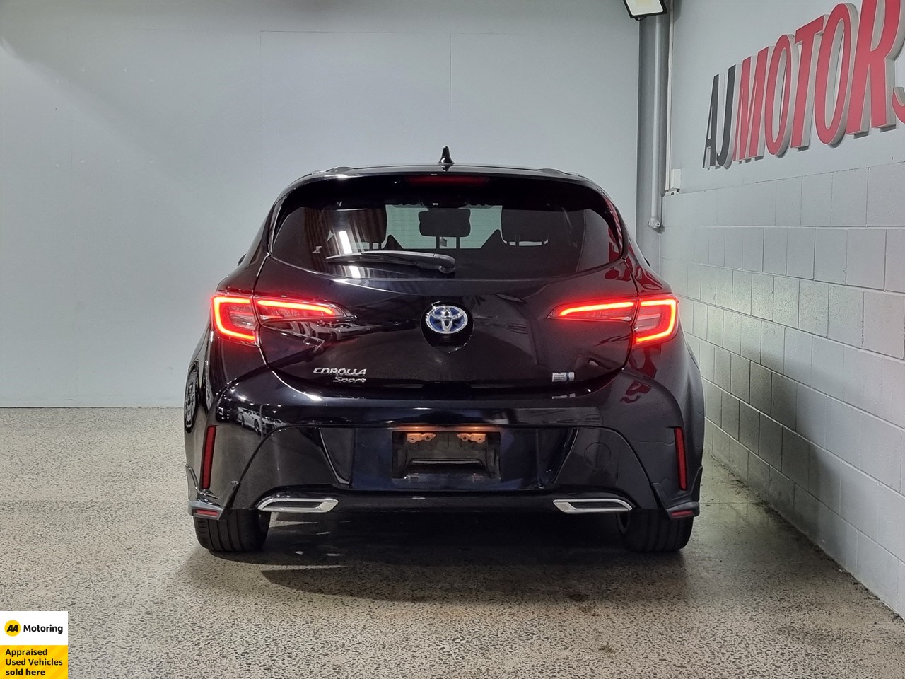 2019 Toyota Corolla