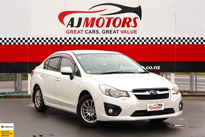 2013 Subaru Impreza