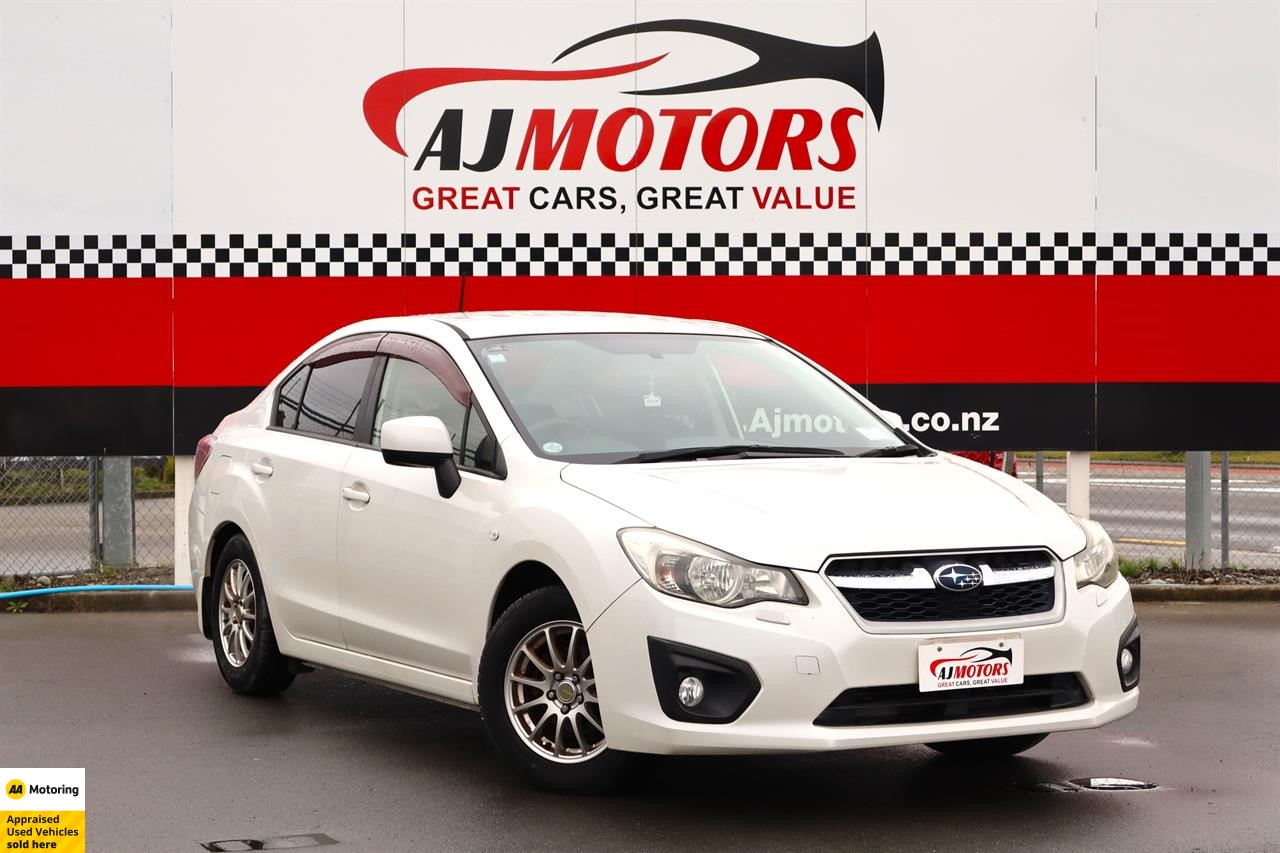 2013 Subaru Impreza