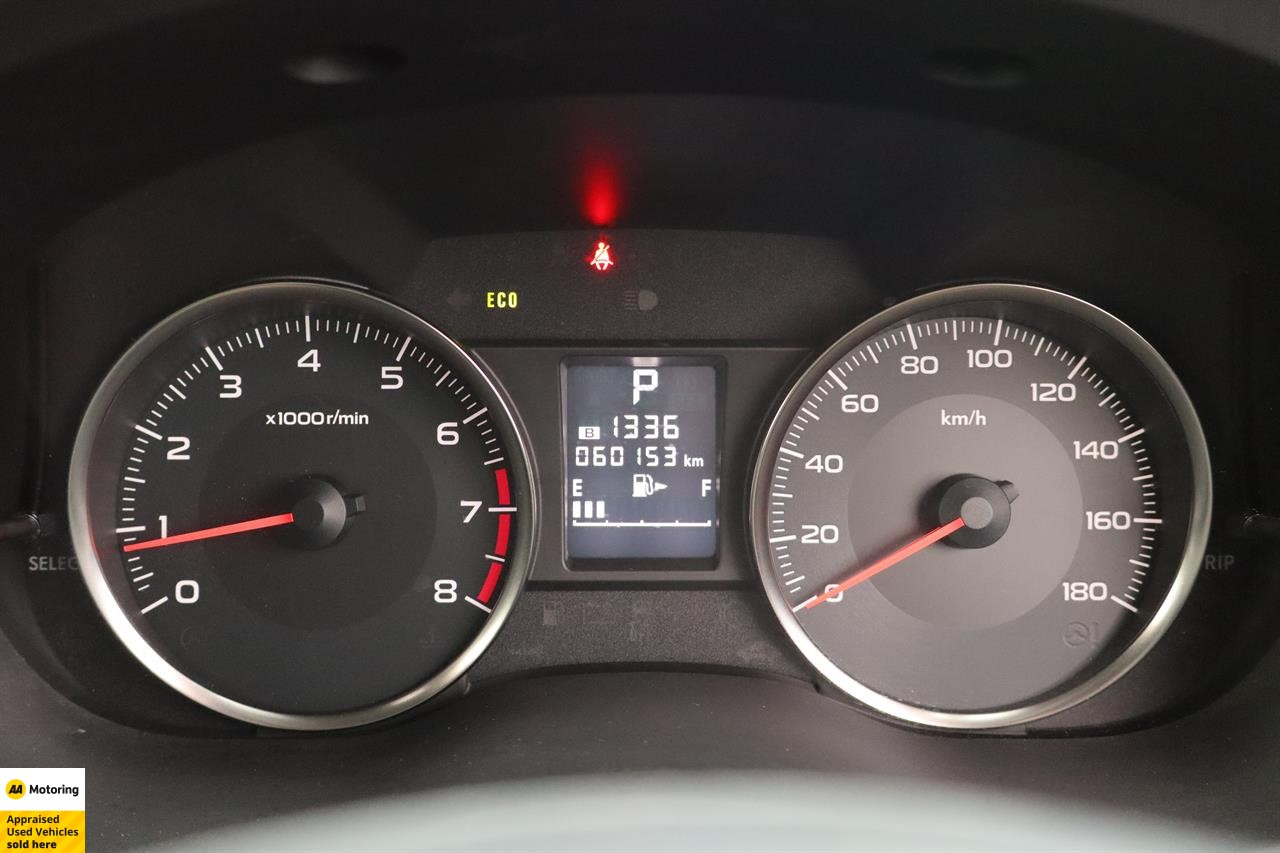 2013 Subaru Impreza