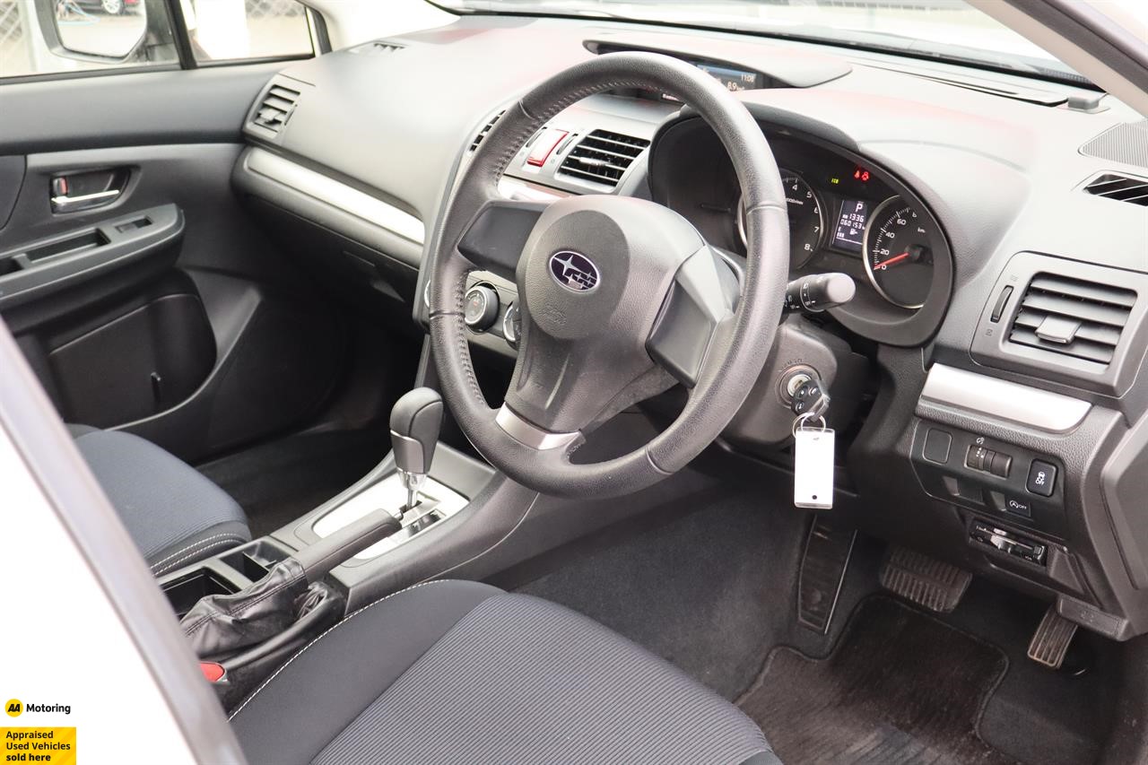 2013 Subaru Impreza