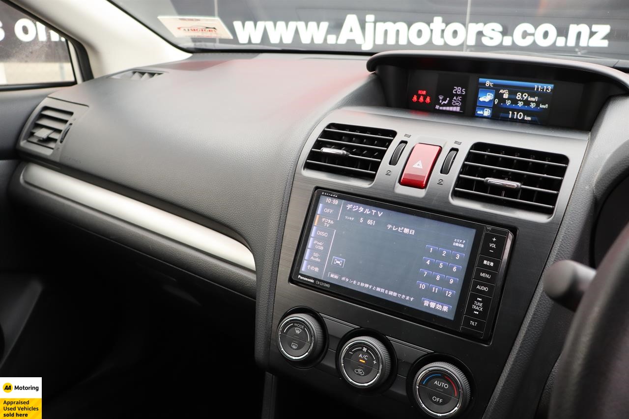 2013 Subaru Impreza