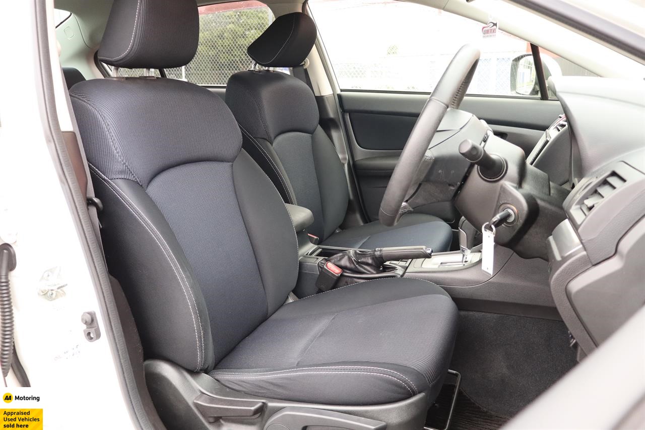2013 Subaru Impreza