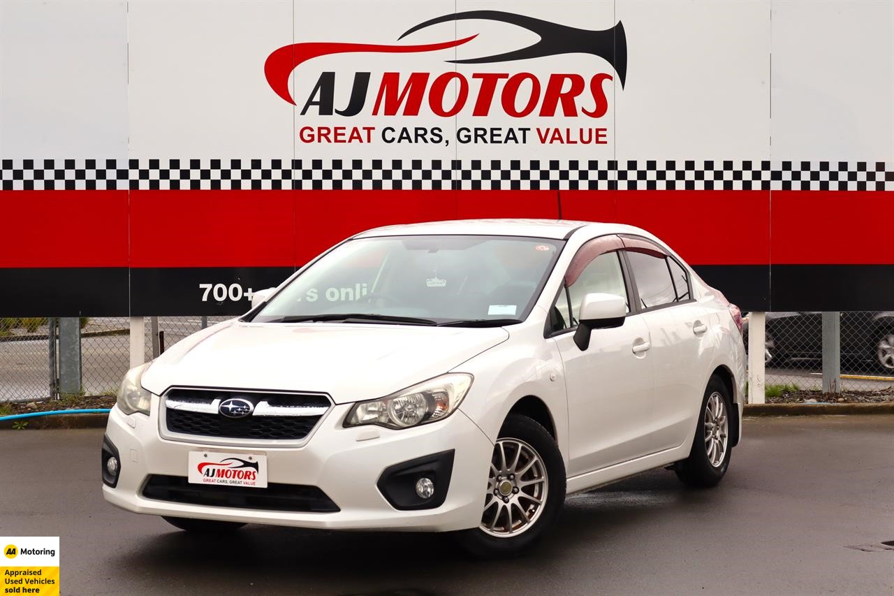 2013 Subaru Impreza