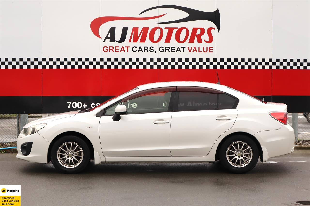 2013 Subaru Impreza