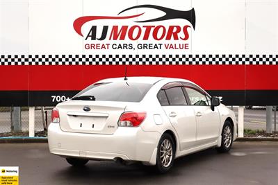 2013 Subaru Impreza - Thumbnail