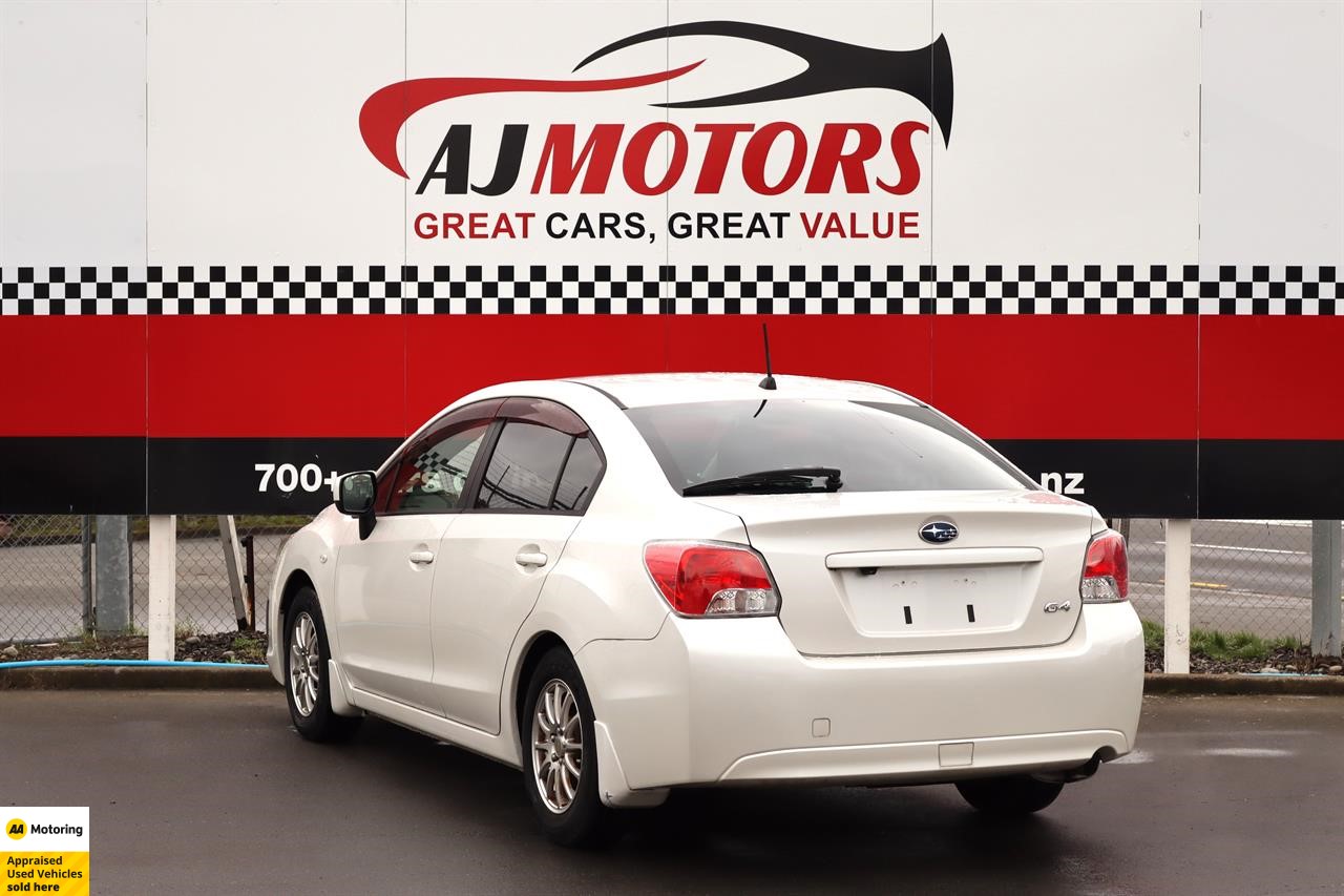 2013 Subaru Impreza