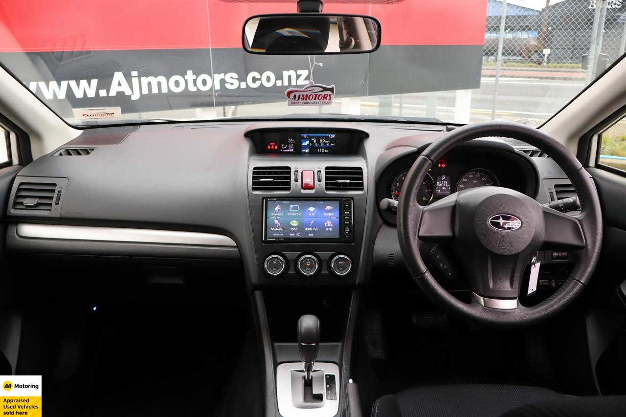 2013 Subaru Impreza