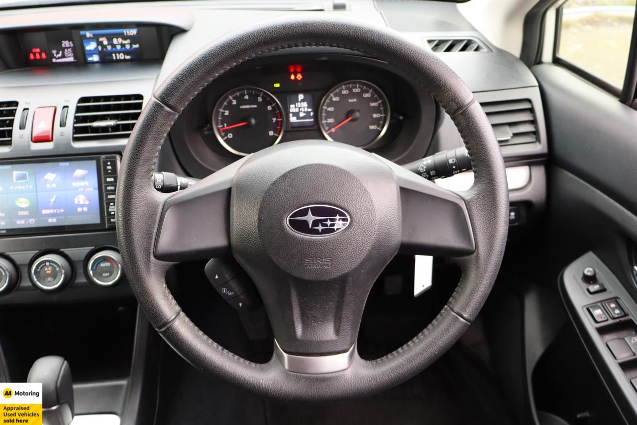 2013 Subaru Impreza