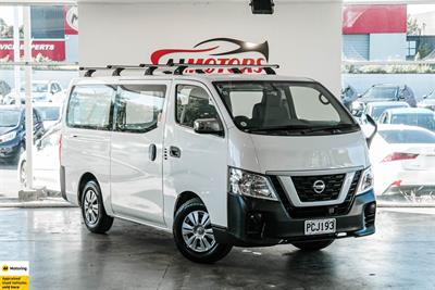 2021 Nissan NV350 - Thumbnail