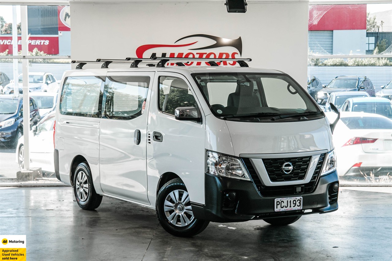 2021 Nissan NV350