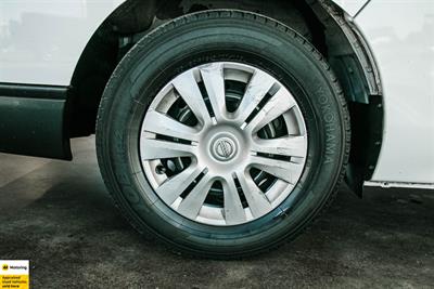 2021 Nissan NV350 - Thumbnail