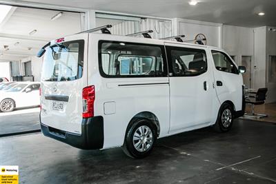 2021 Nissan NV350 - Thumbnail