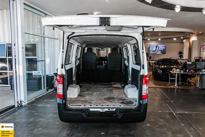 2021 Nissan NV350 - Thumbnail