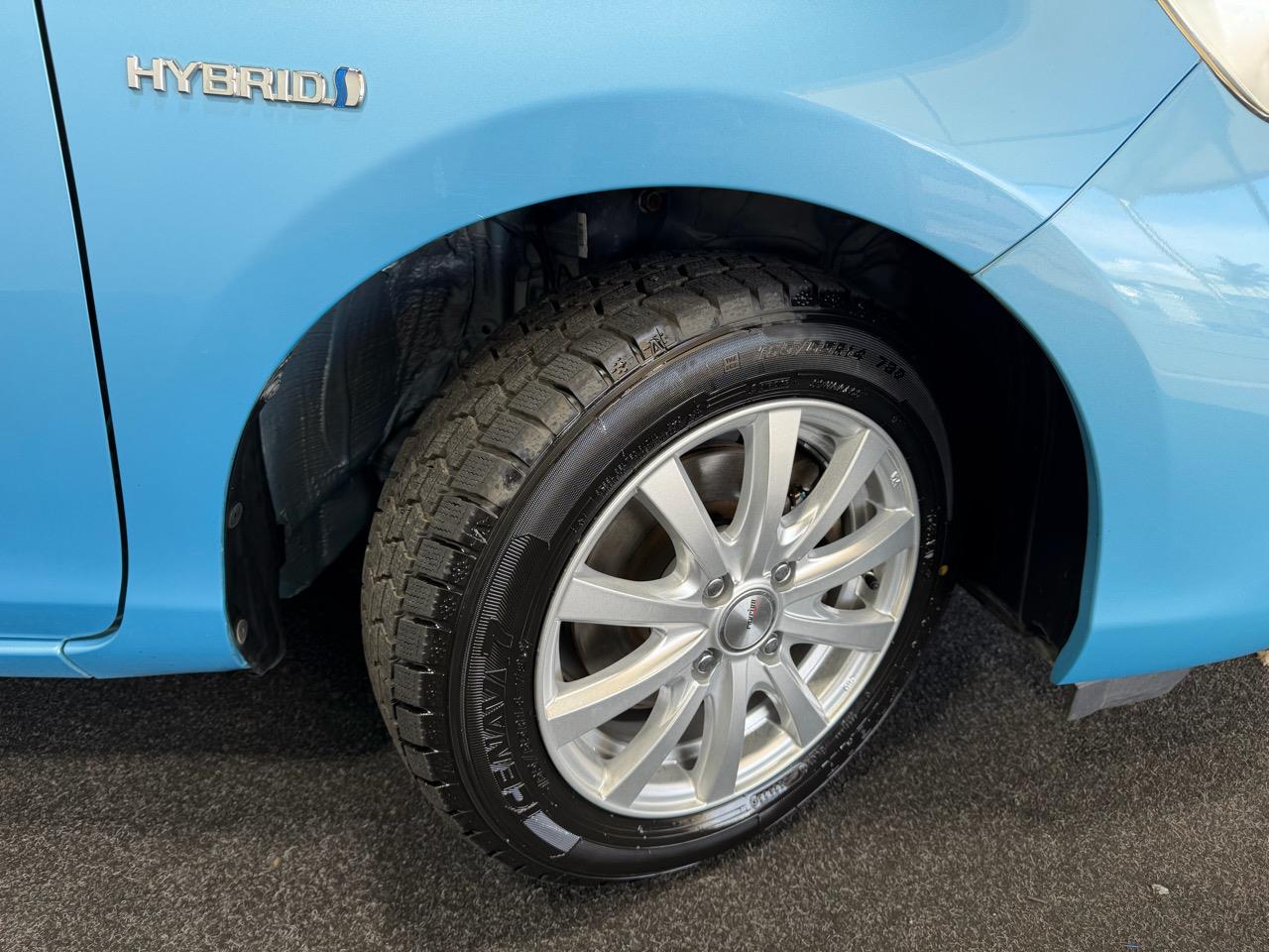 2013 Toyota Aqua