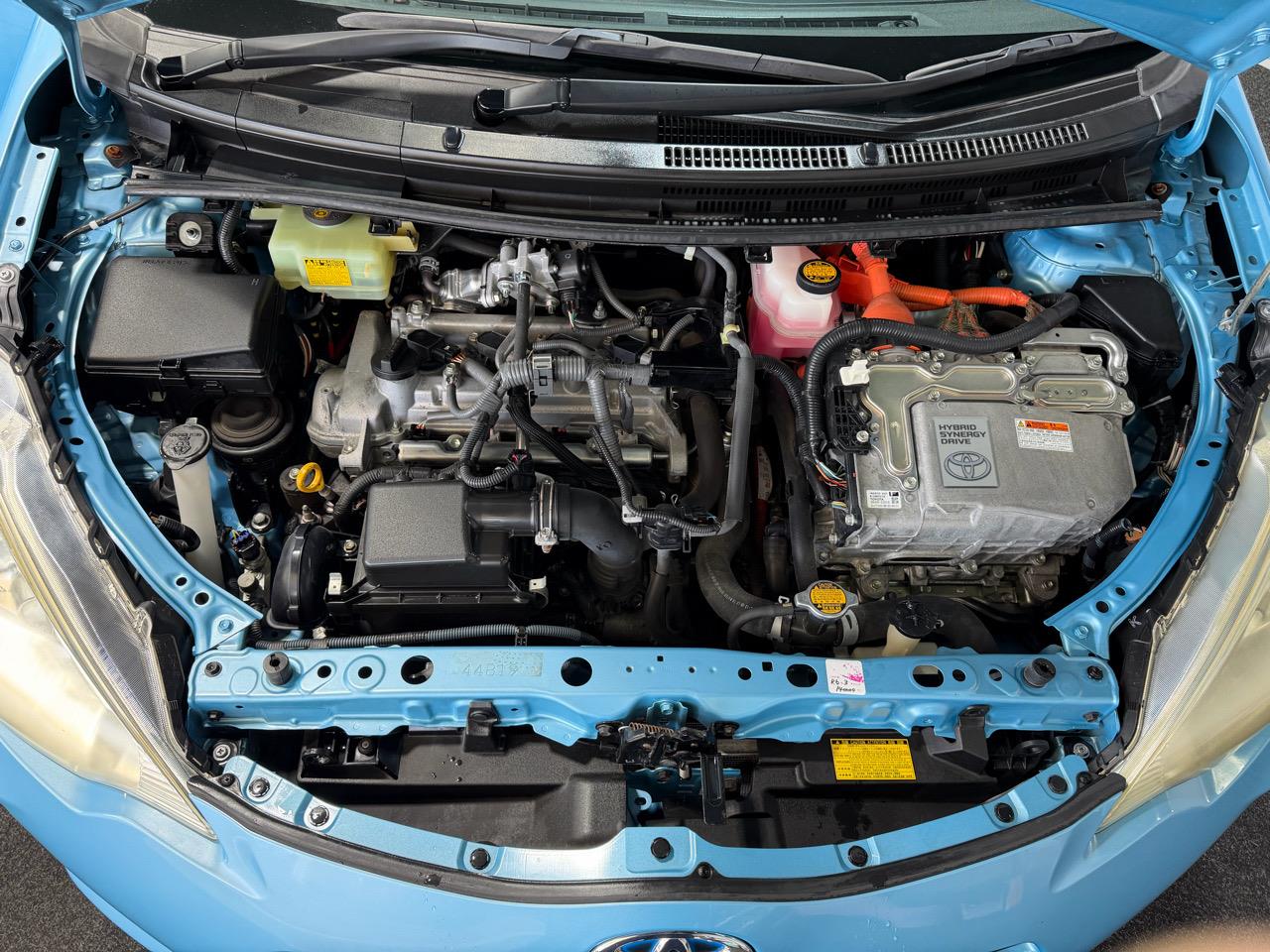 2013 Toyota Aqua