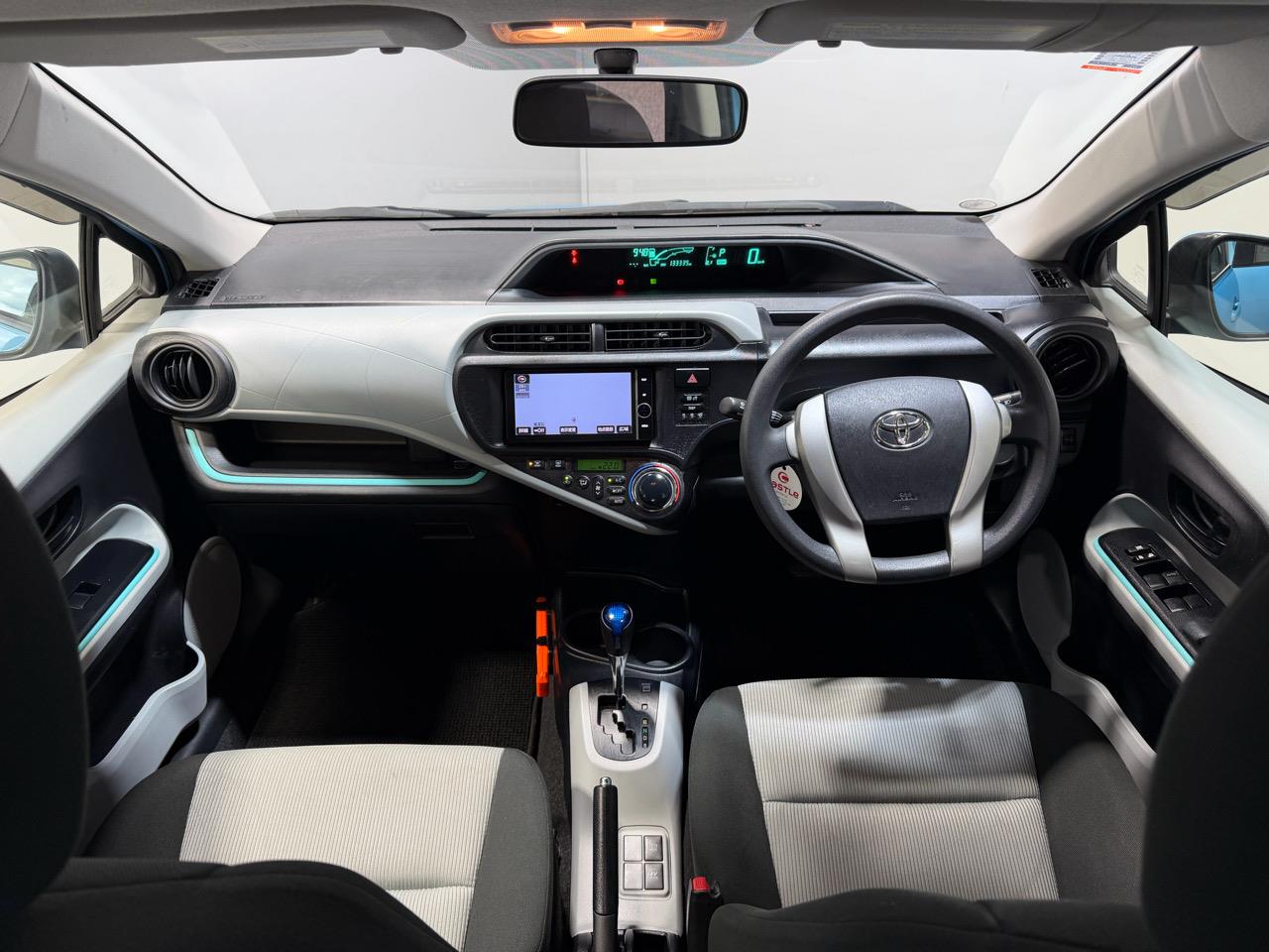 2013 Toyota Aqua