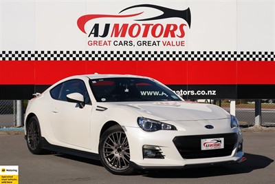 2014 Subaru BRZ
