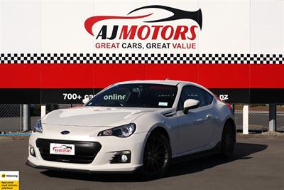 2014 Subaru BRZ - Thumbnail