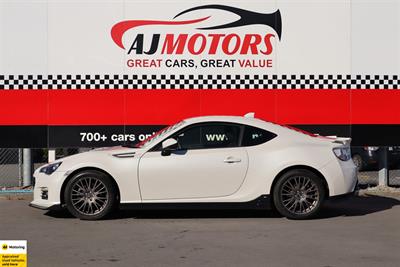 2014 Subaru BRZ - Thumbnail