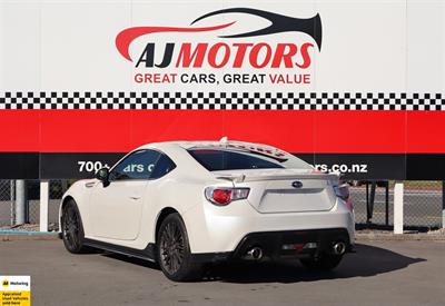 2014 Subaru BRZ - Thumbnail
