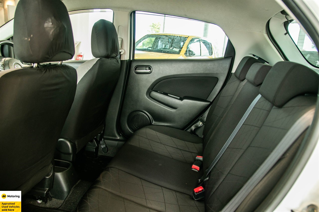 2012 Mazda Demio
