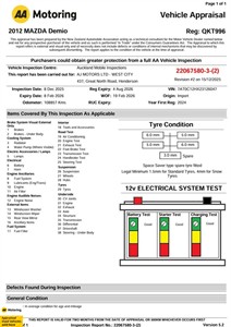2012 Mazda Demio - Thumbnail