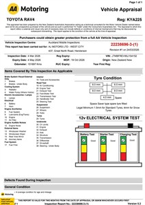 2017 Toyota RAV4 - Thumbnail