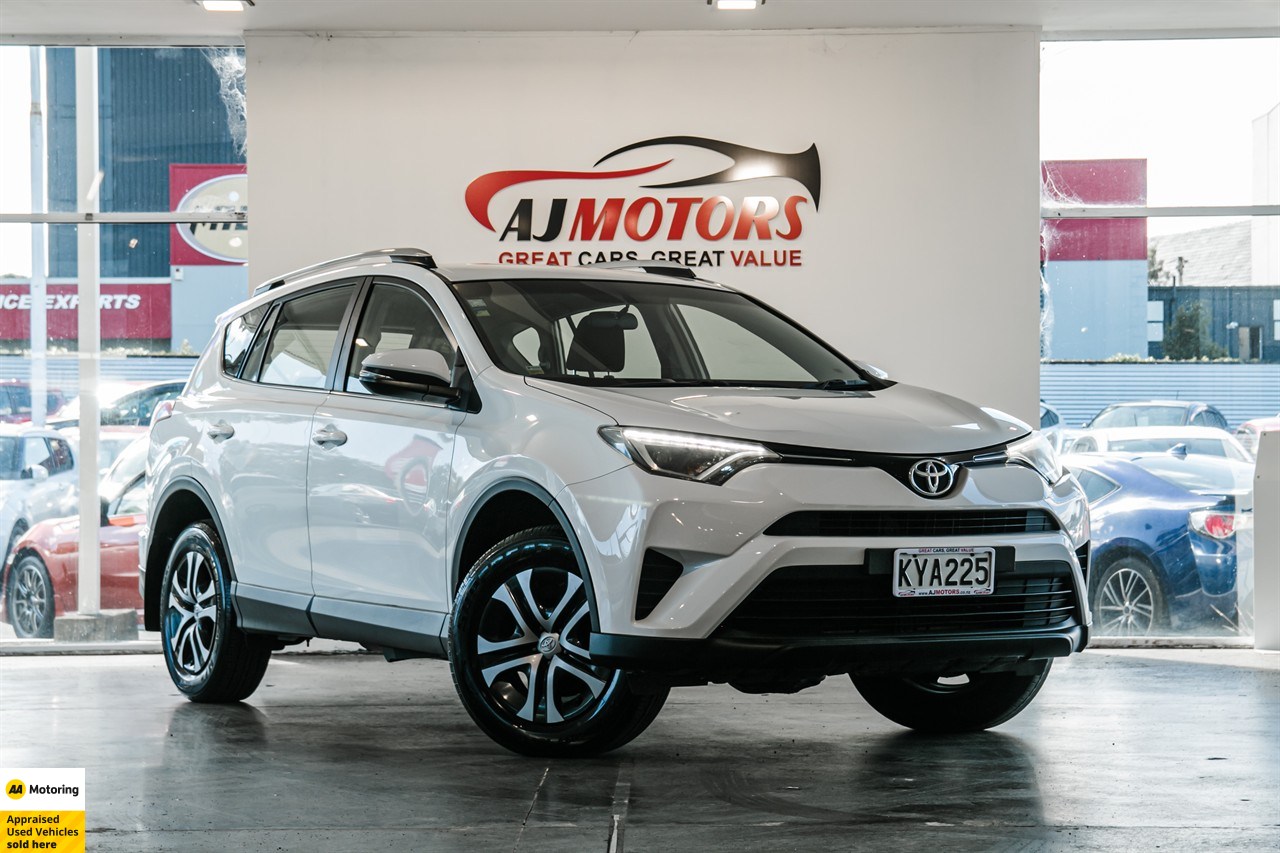 2017 Toyota RAV4