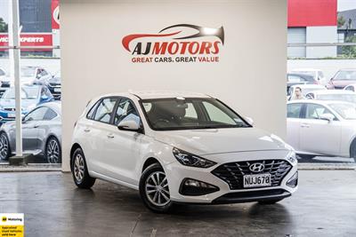 2022 Hyundai i30