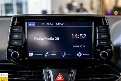 2022 Hyundai i30 - Thumbnail