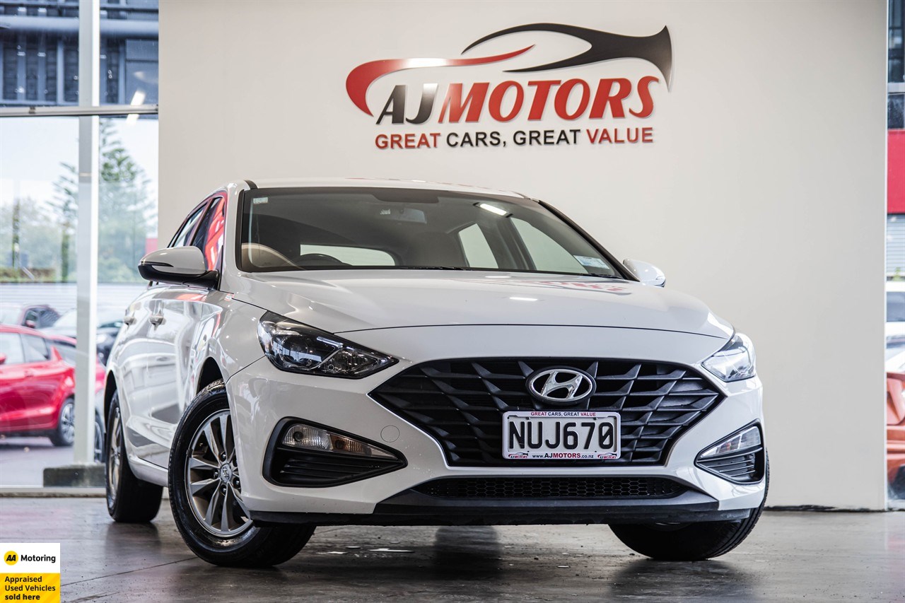 2022 Hyundai i30