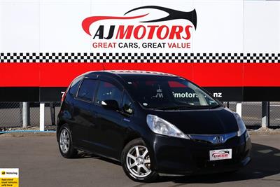 2012 Honda Fit - Thumbnail