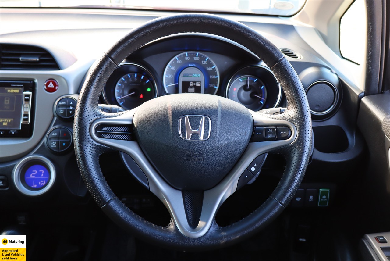 2012 Honda Fit