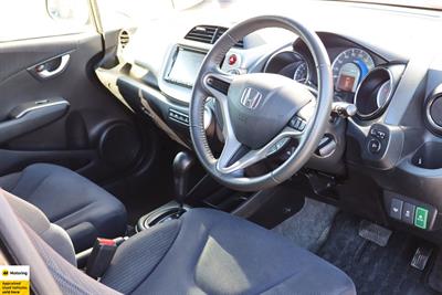 2012 Honda Fit - Thumbnail
