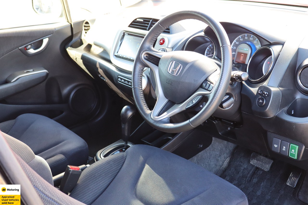 2012 Honda Fit
